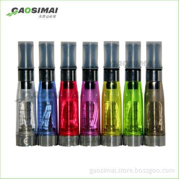 2013 hottest clearomizer ego ce4 7 different colors